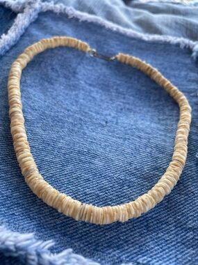 Vintage | Pukka Shell Necklace